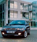 Volvo S40 2002 года
